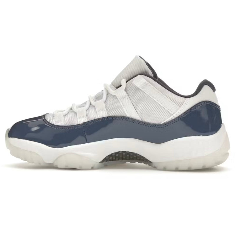 Jordan 11 Retro Low Diffused Blue (2024)