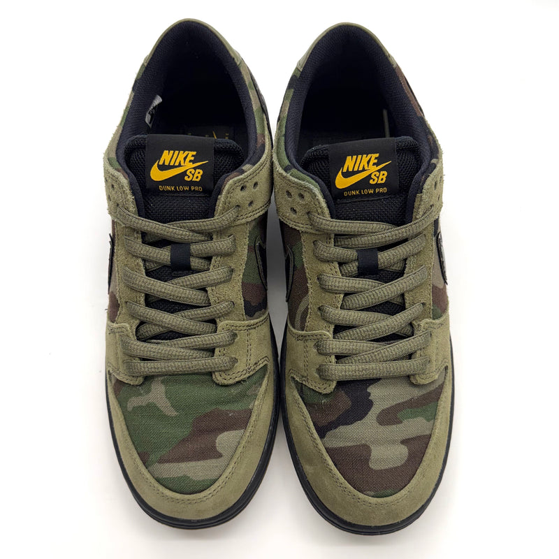 Nike SB Dunk Low Skate Camo