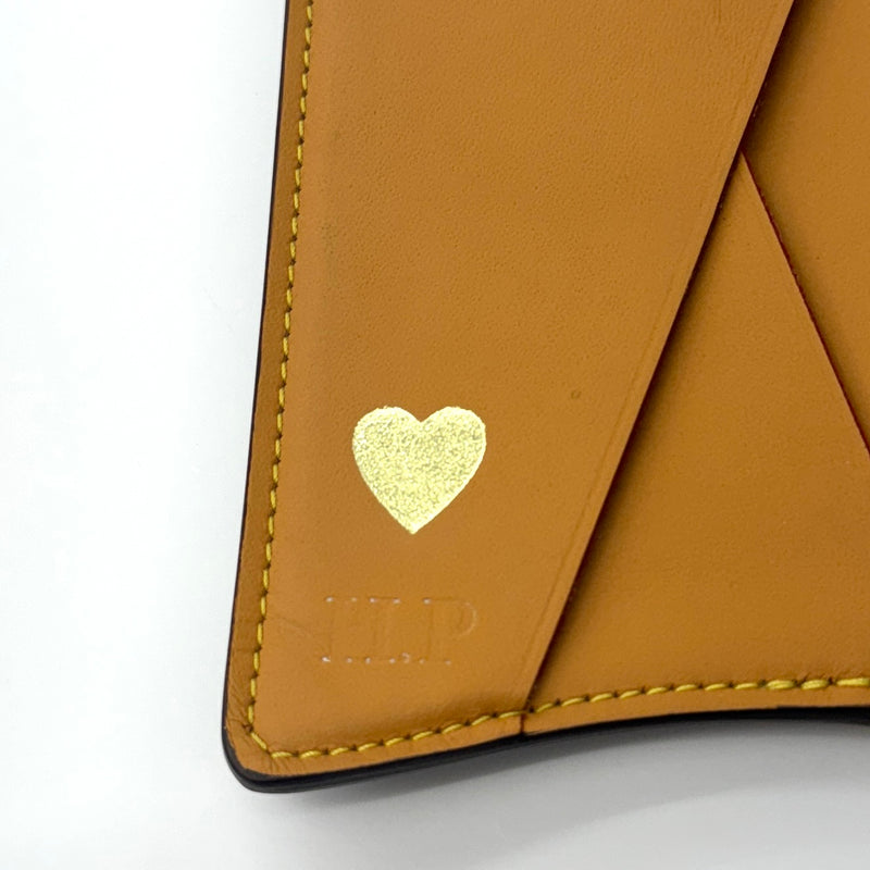 Louis Vuitton Pocket Organizer Blurry Monogram Brown