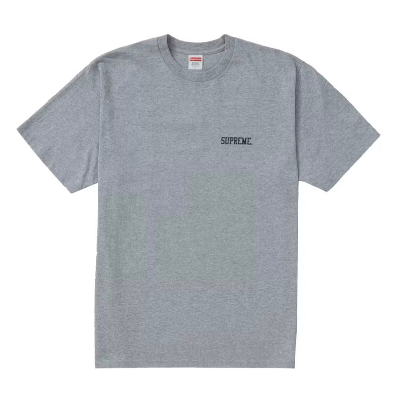 Supreme Joel-Peter Witkin Mother and Child Tee Heather Grey