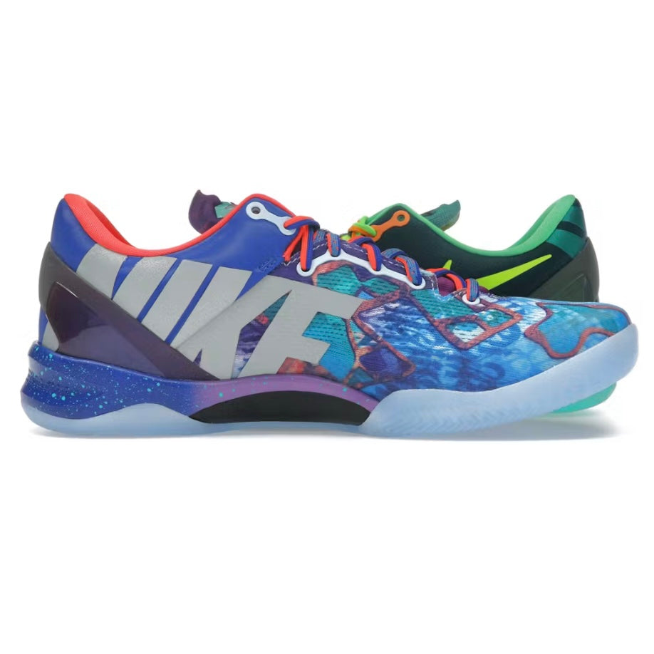 Nike Kobe 8 Protro What The 2025 - Authentic Basketball Sneakers ...