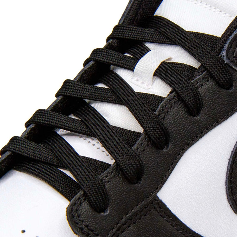 Black Dunk Replacement Shoelaces