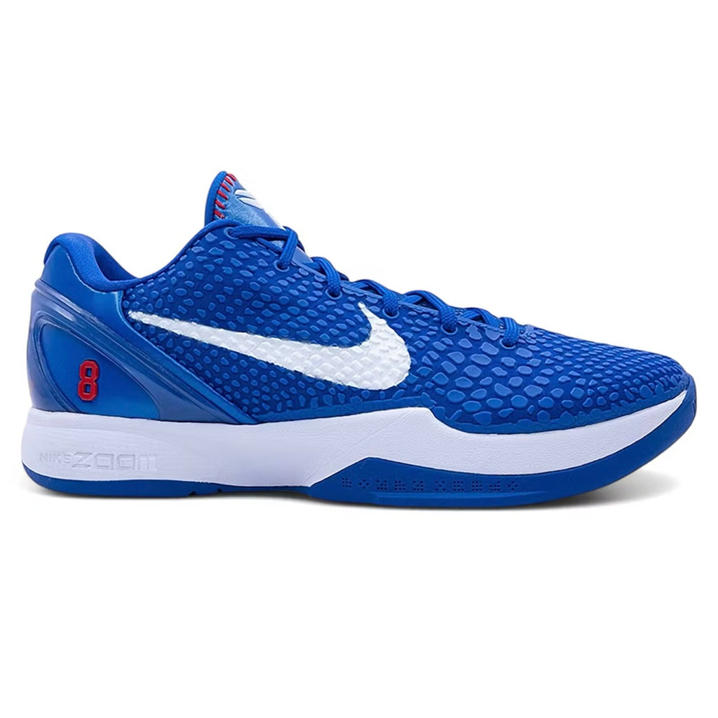 Kobe 6 dodger Nike Kobe 6 Protro Dodgers Game Royal CW2190-400 RARE JAPAN  main image 3