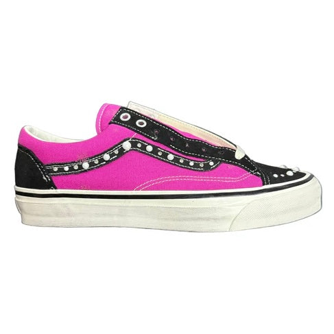 Vans OTW Old Skool 36 Pearlized Pack Pink Black