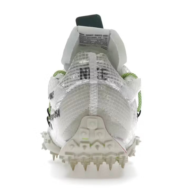 Nike Waffle Racer Off-White White (Women's)