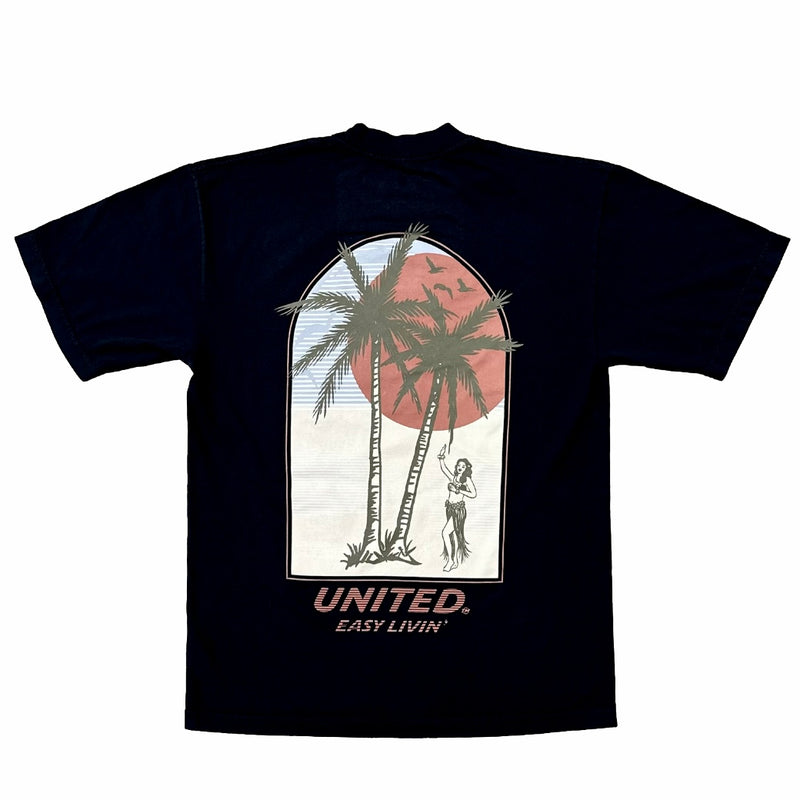 The Ohana Collection Tee 'Sunset'