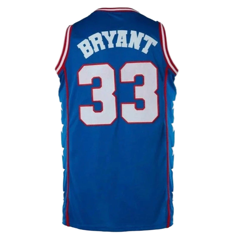 Headgear Classics Kobe Bryant McDonalds All American Basketball Jersey