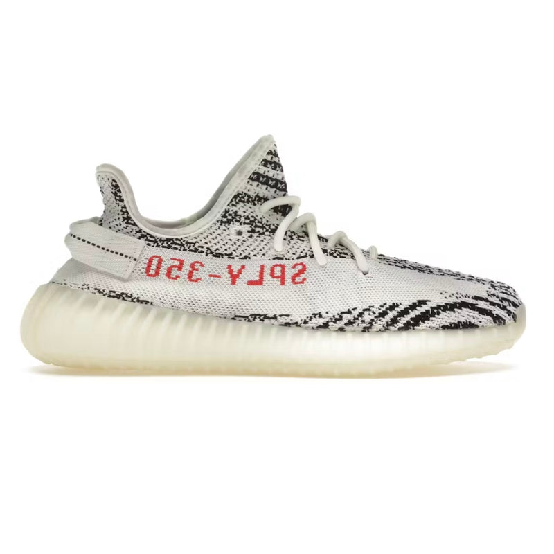 Adidas Yeezy Boost 350 V2 Zebra - Stylish and Comfortable United Kicks Adidas Yeezy Boost 350 V2 Zebra - Stylish and Comfortable United Kicks