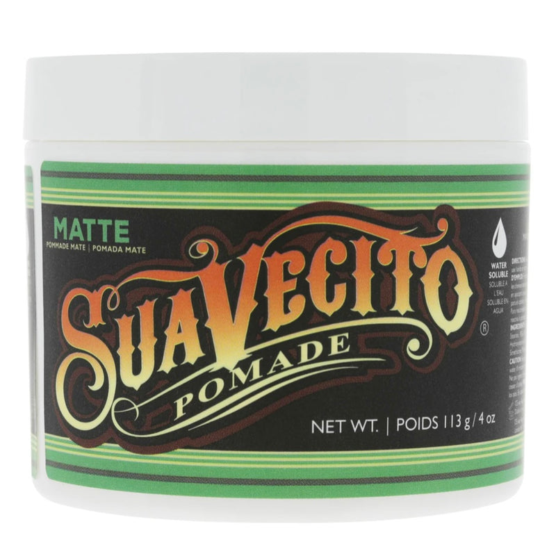 Suavecito Matte Pomade