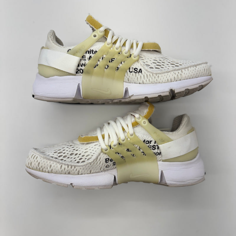 Nike Air Presto x Off-White 'White'