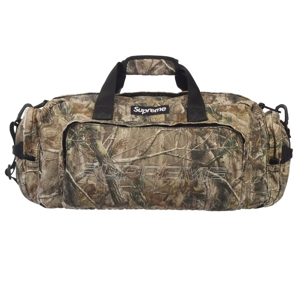 バッグ Supreme Denim Shoulder Bag Realtree Camo Supreme Denim Shoulder Bag Realtree AP Camo - FW25 - US