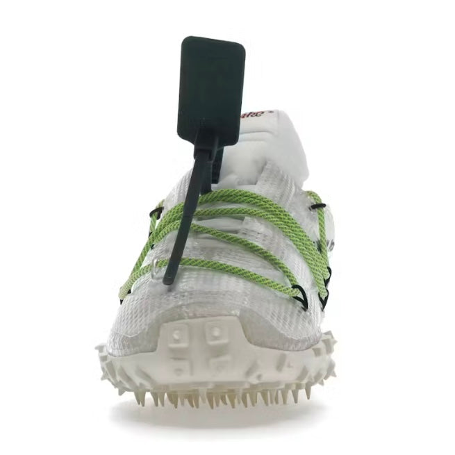 Nike Waffle Racer Off-White White (Women's)