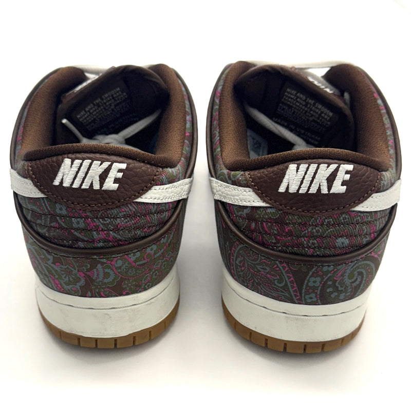 Nike SB Dunk Low Pro 'Paisley Brown'