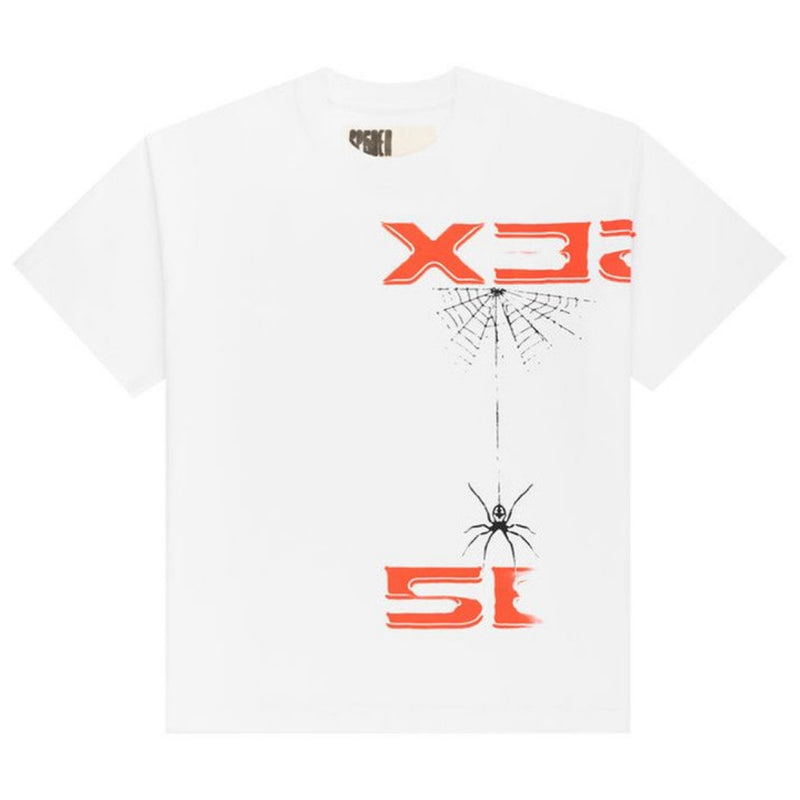 Sp5der 5ex HW Tee White