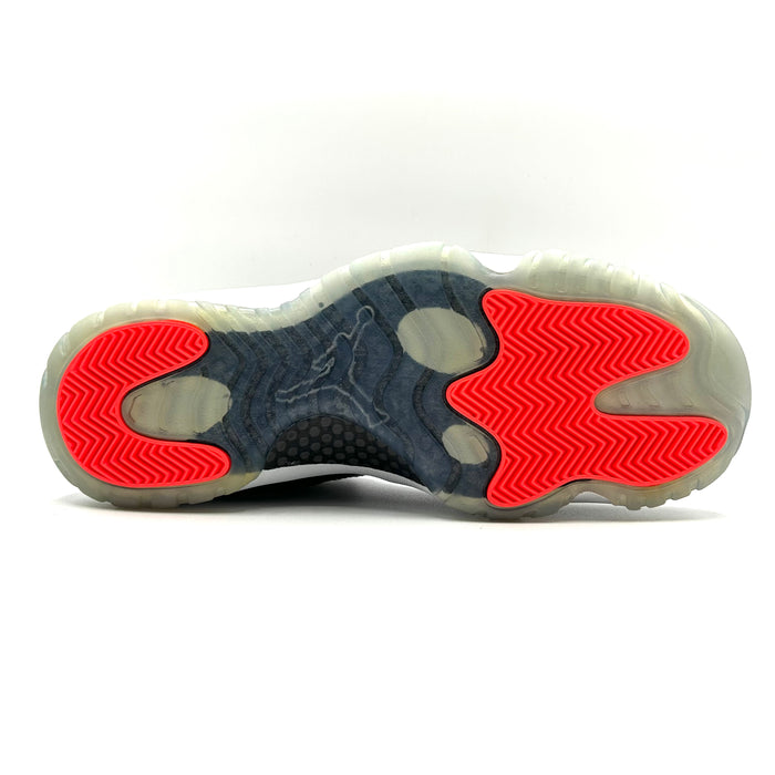 Jordan 11 Retro Bajo Infrarrojo