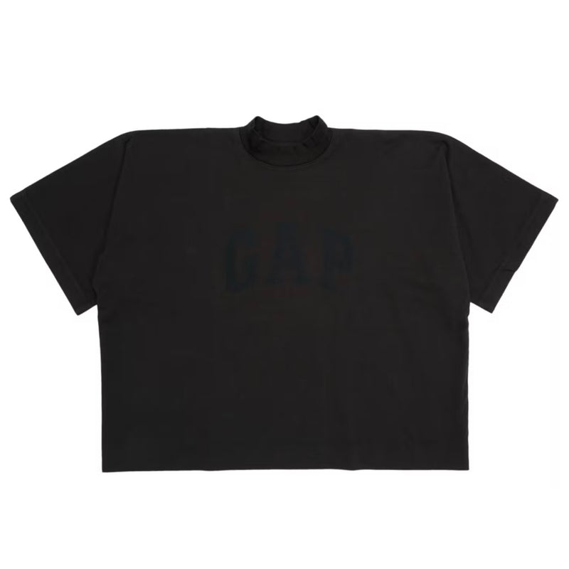 Yeezy Gap Dove No Seam Tee Black