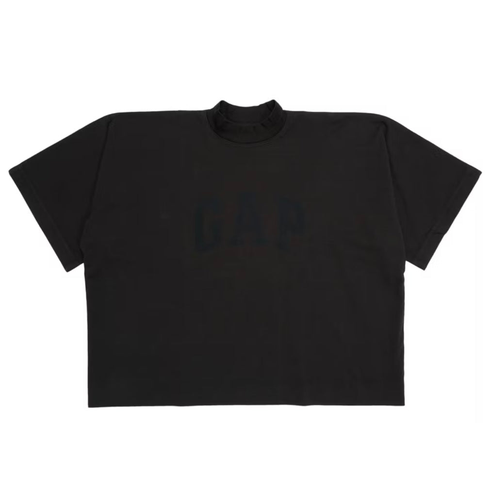 Yeezy Gap Dove No Seam Tee Black — United Kicks
