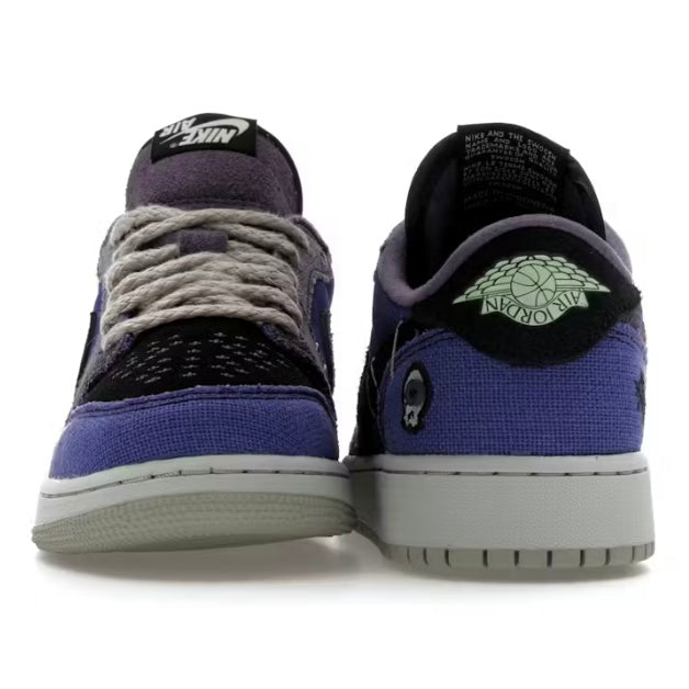 Jordan 1 Retro Low OG Zion Williamson Voodoo Alternate (GS)