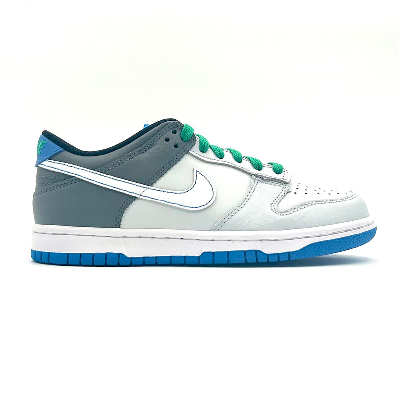Nike Dunk Low 'Pure Platinum Photo Blue' (GS)