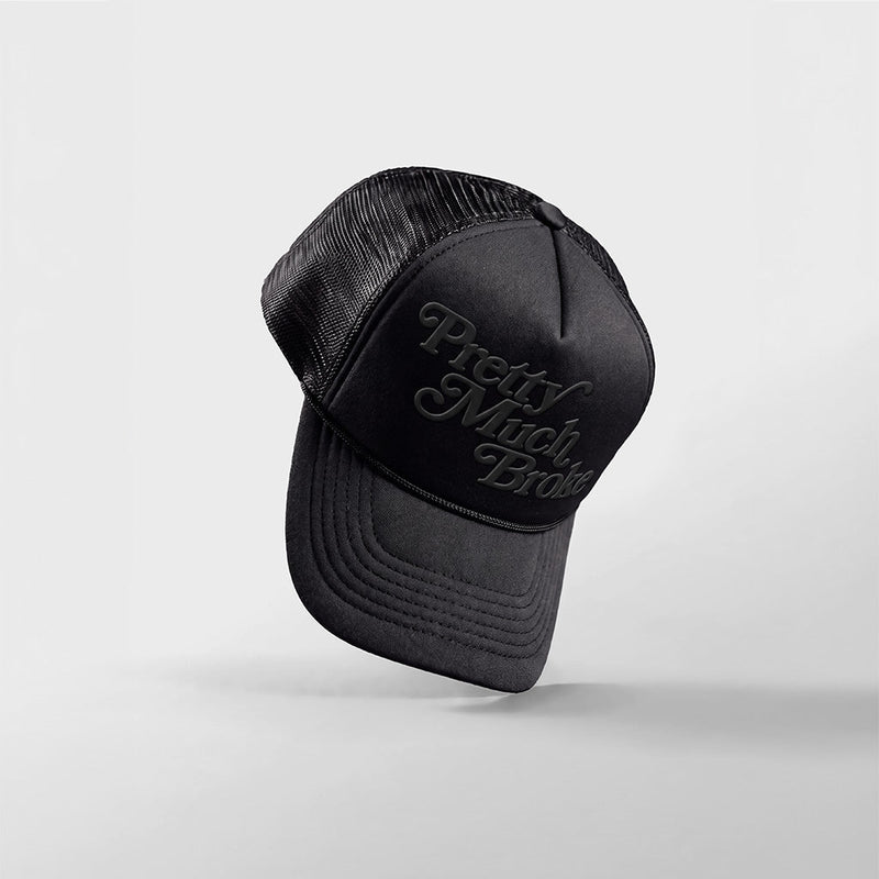 APTHCRY Pretty Much Broke® Trucker Cap