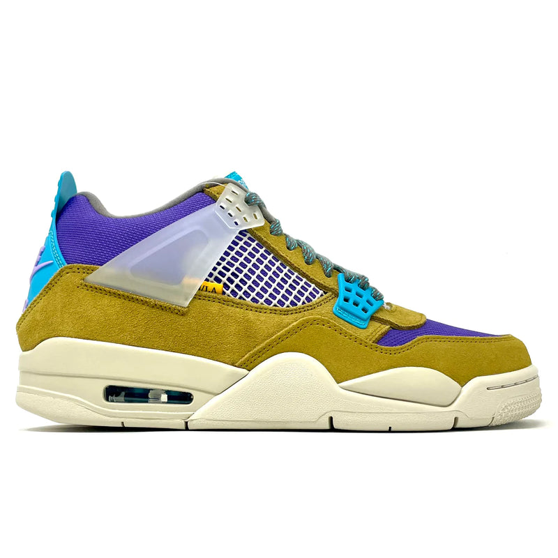 Jordan 4 Retro SP 30th Anniversary Union Desert Moss
