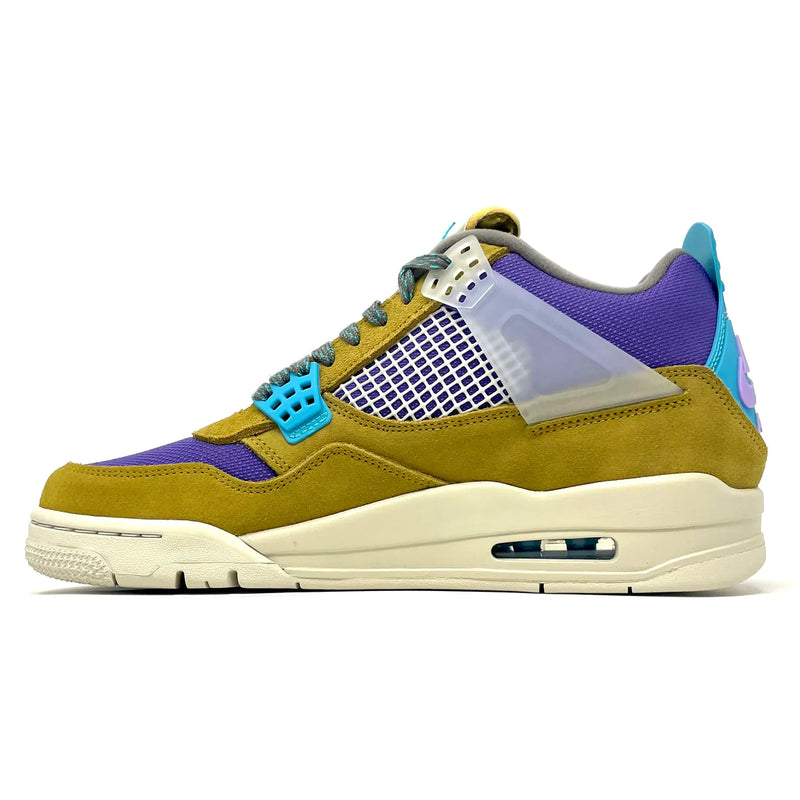 Jordan 4 Retro SP 30th Anniversary Union Desert Moss