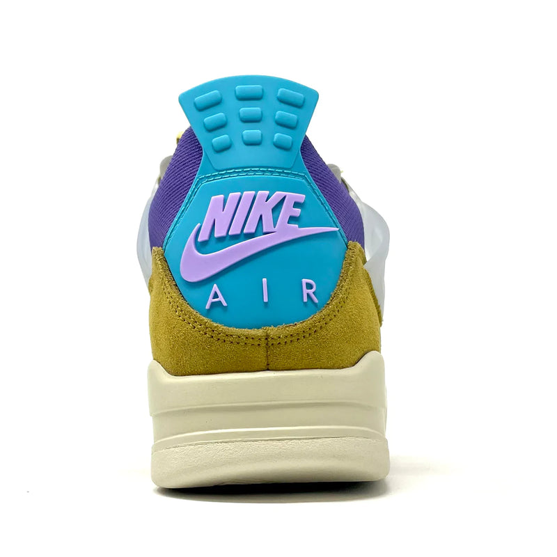 Jordan 4 Retro SP 30th Anniversary Union Desert Moss