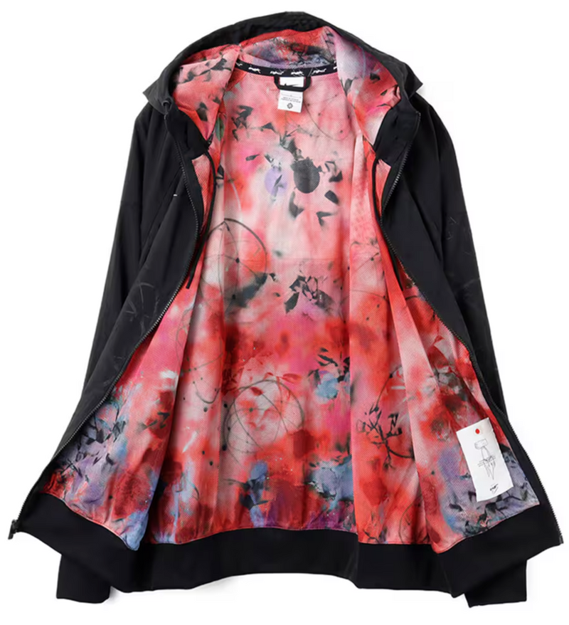 Nike Windrunner Breaking Japan Woven Jacket Black Futura