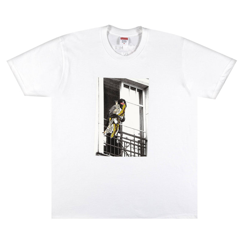 Supreme Antihero Balcony Tee White