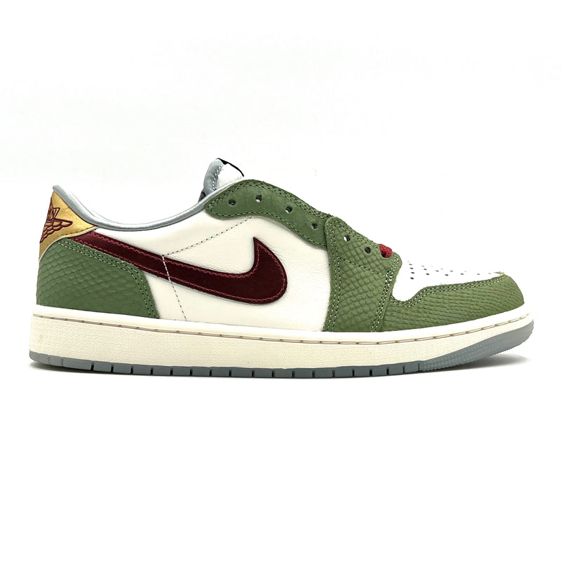 Jordan 1 Retro Low OG Year Of The Dragon (2024)