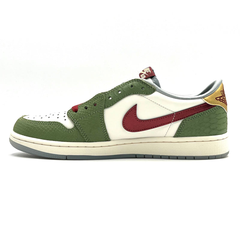 Jordan 1 Retro Low OG Year Of The Dragon (2024)