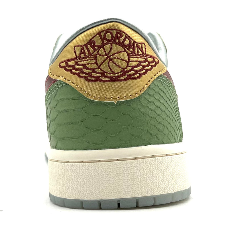 Jordan 1 Retro Low OG Year Of The Dragon (2024)