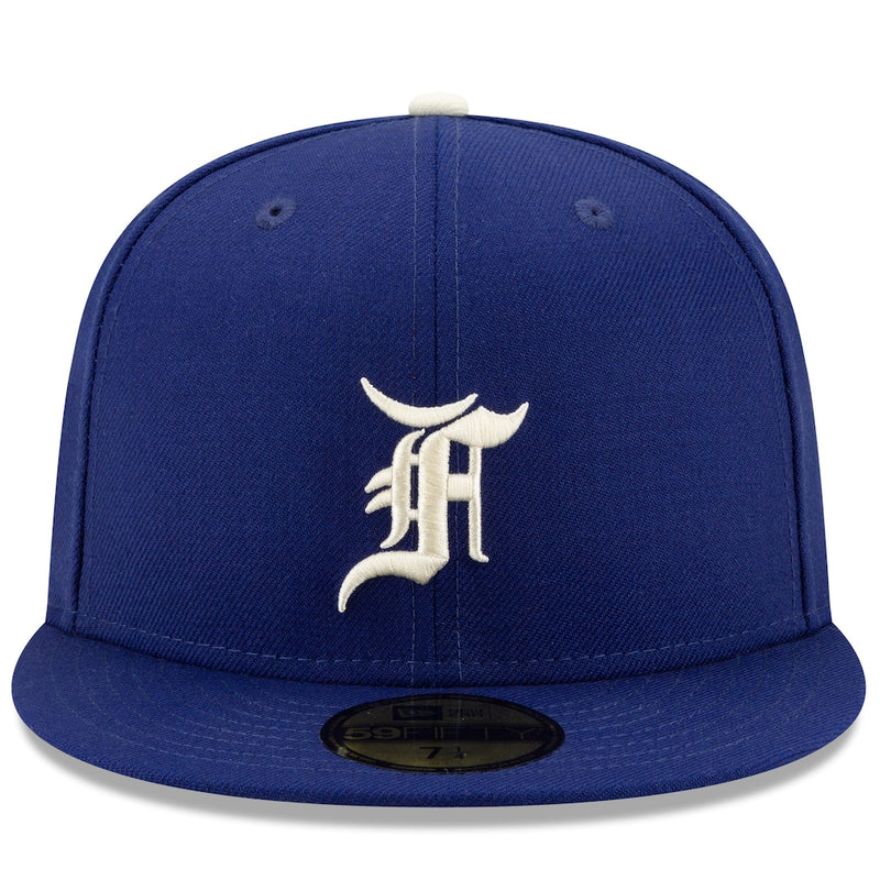 New Era Royal Fear of God Essentials 59Fifty Fitted Hat