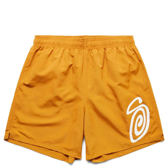 Stussy Curly 8 Water Short Curry