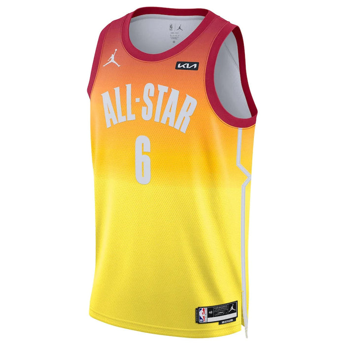 Nike Los Angeles Lakers LeBron James #6 '2023 NBA All-Star Swingman'