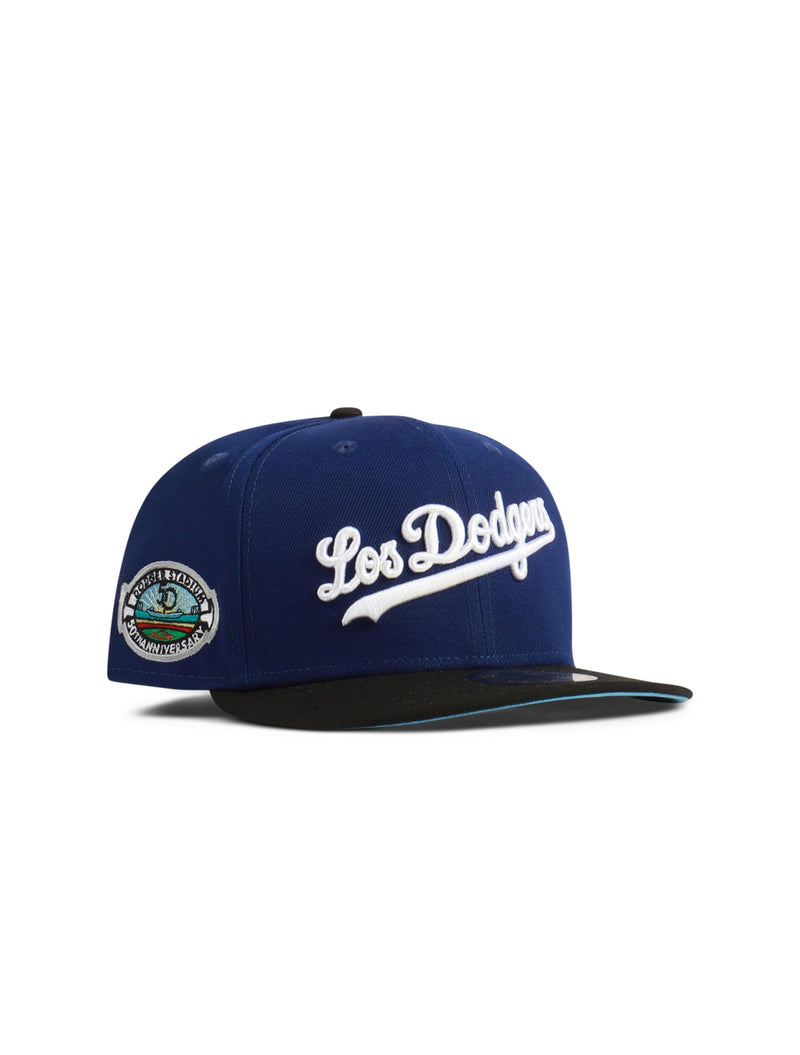 New Era 5950 La Dodgers Stadium Hat