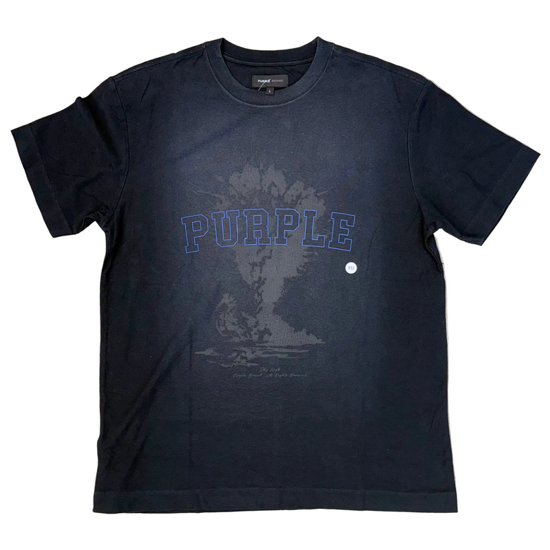 Purple Brand Sky High Tee