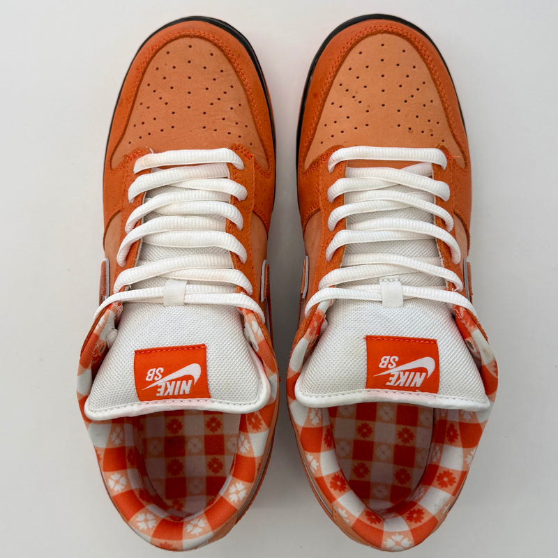 Nike SB Dunk Low Concepts Orange Lobster
