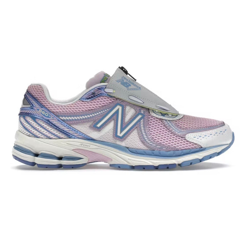 New Balance 860v2 Up There Blossom Pink