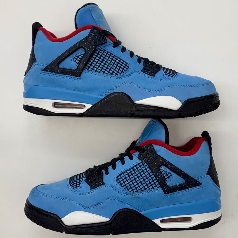 Jordan 4 Retro Travis Scott Cactus Jack