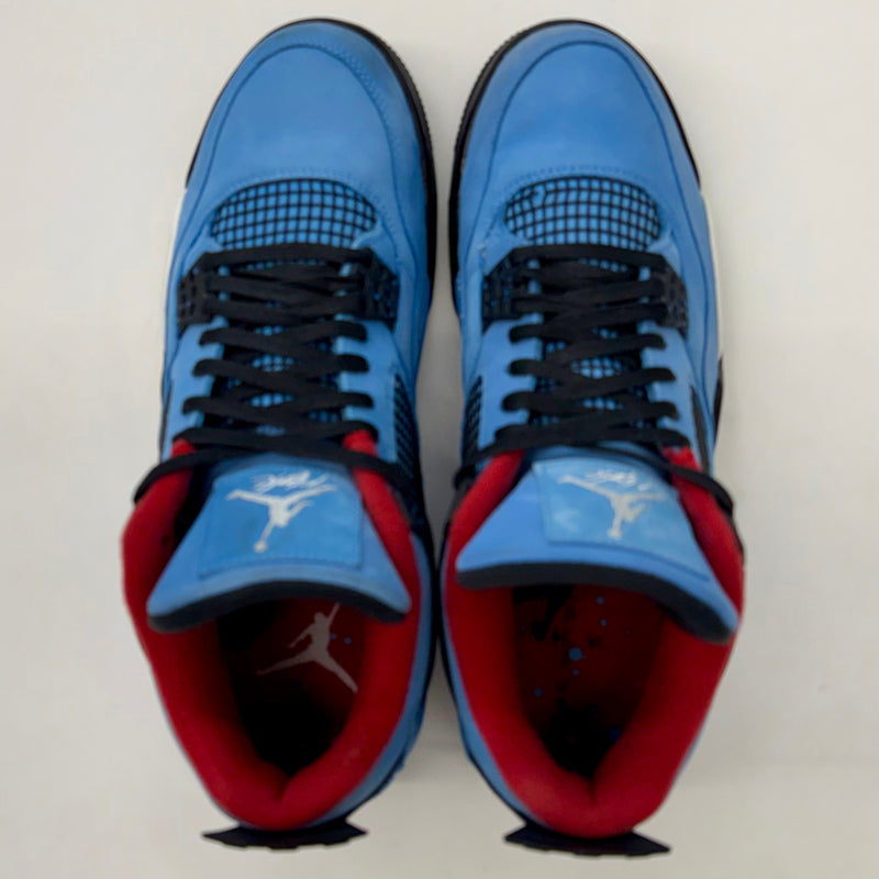 Jordan 4 Retro Travis Scott Cactus Jack