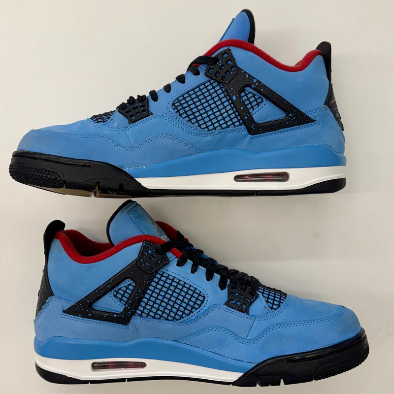 Jordan 4 Retro Travis Scott Cactus Jack