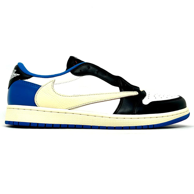 Jordan 1 Retro Low OG SP Fragment x Travis Scott