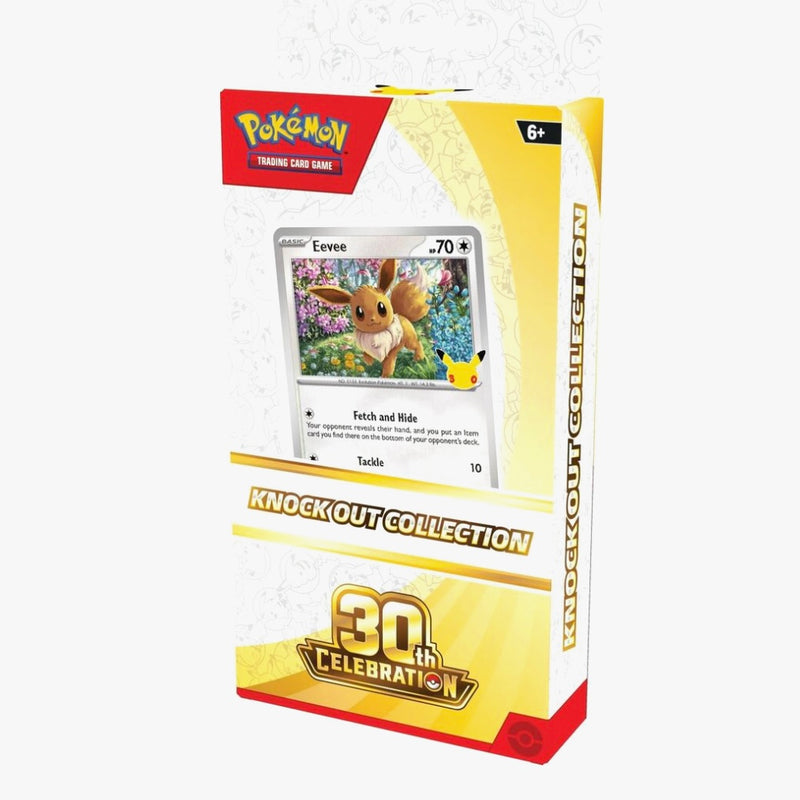 30th Celebration Knock Out Collection - ME: 30th Celebration (30C)