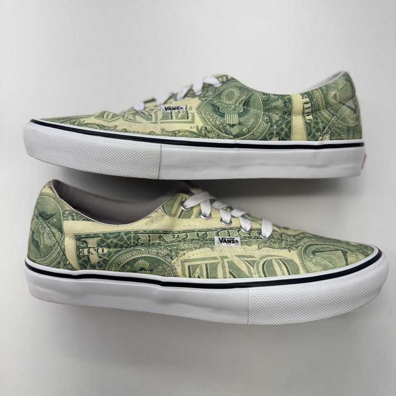 Vans Skate Era Supreme Dollar