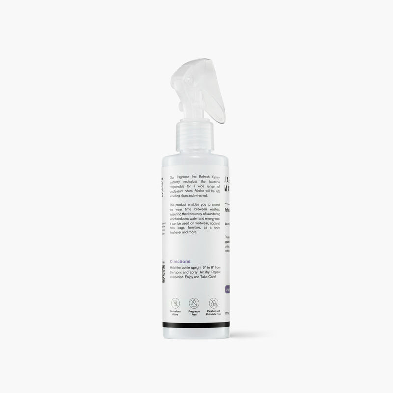 Jason Markk Refresh Spray - Fragrance Free