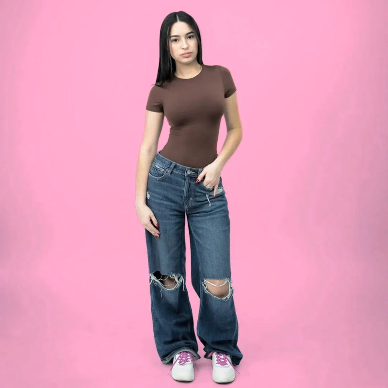 Bread Laces - Pretty Pink Elastic Shoelaces