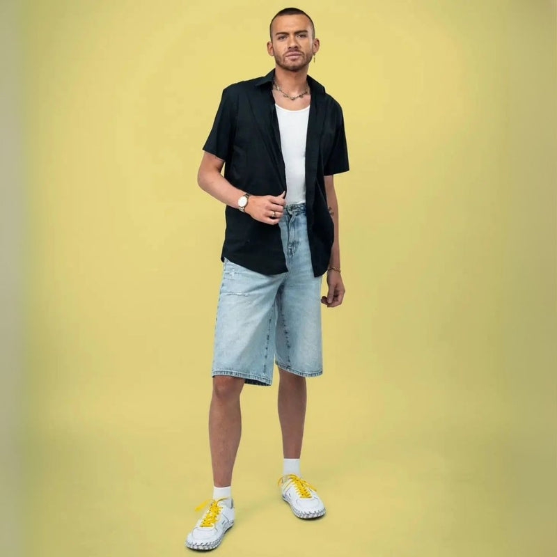 Bread Laces - Corona Yellow Elastic Shoelaces