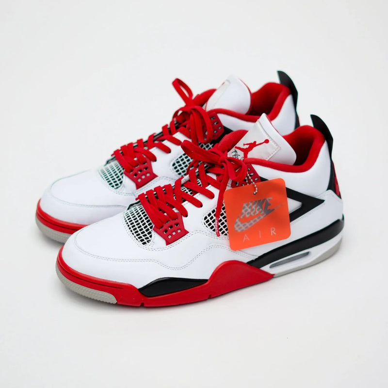 Bread Laces - Bold Red Elastic Shoelaces