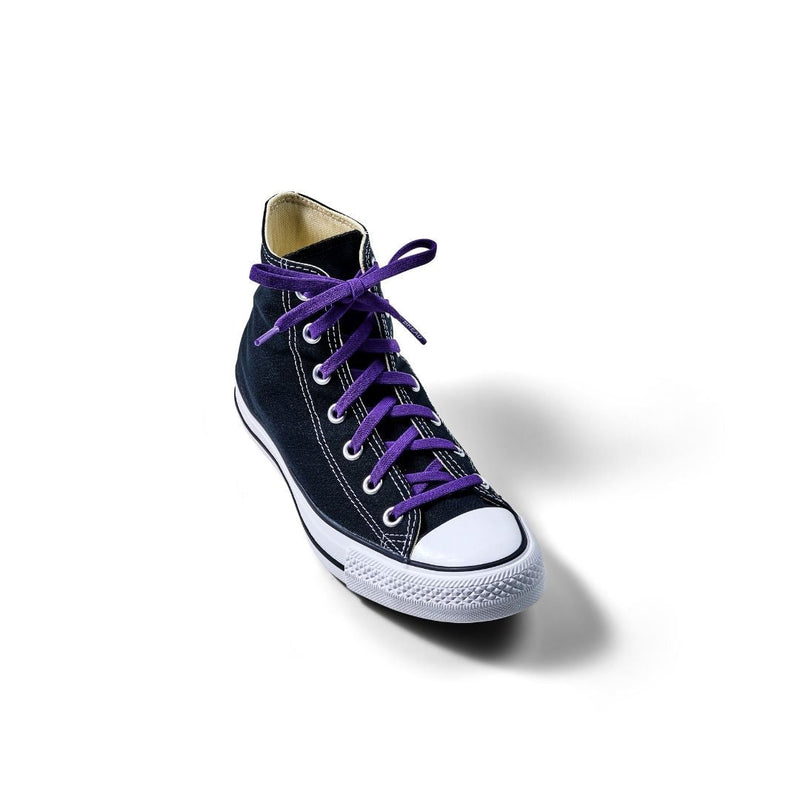 Bread Laces - Cosmic Purple Elastic Shoelaces